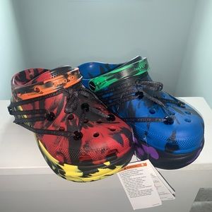 ruby rose crocs classic bae clog